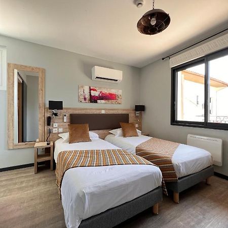 Hotel La Pinede ซูลัก-โซร์-แมร์ ภายนอก รูปภาพ