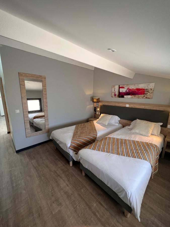 Hotel La Pinede ซูลัก-โซร์-แมร์ ภายนอก รูปภาพ