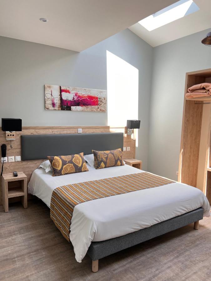 Hotel La Pinede ซูลัก-โซร์-แมร์ ภายนอก รูปภาพ