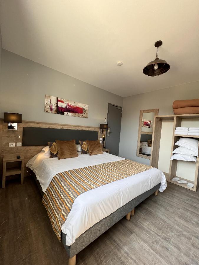 Hotel La Pinede ซูลัก-โซร์-แมร์ ภายนอก รูปภาพ