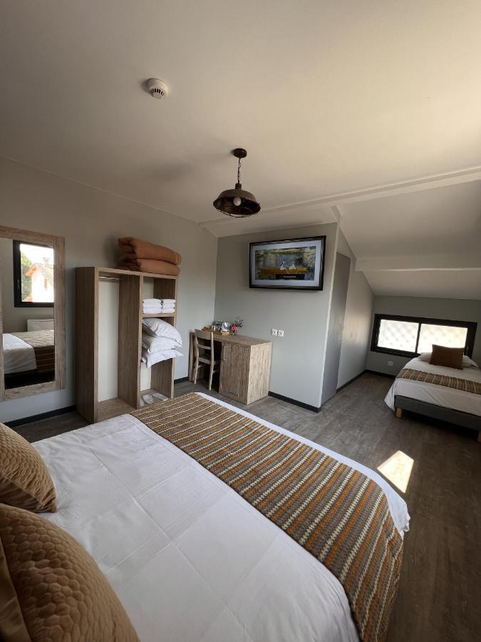 Hotel La Pinede ซูลัก-โซร์-แมร์ ภายนอก รูปภาพ